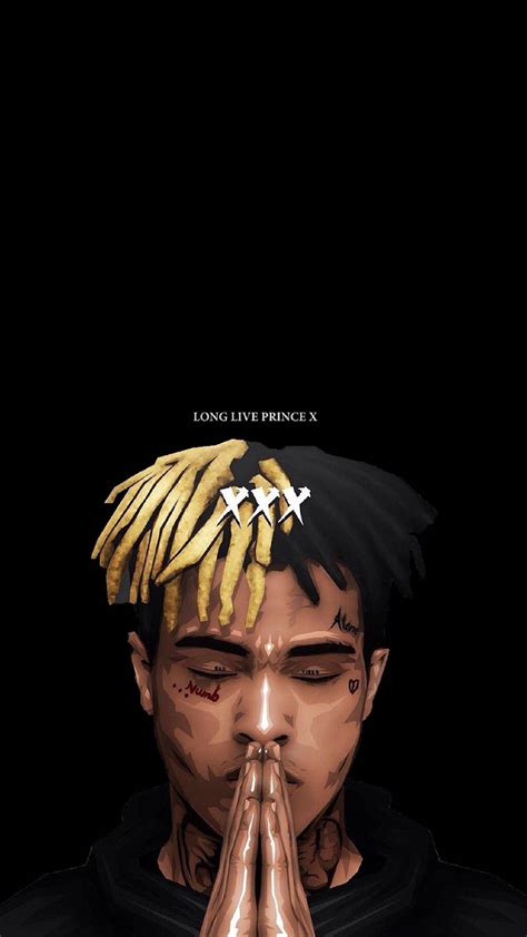 [200+] Xxxtentacion Wallpapers 